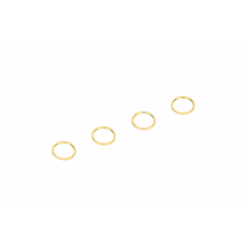LOUISE RC DIFF O-RINGS (BALL DIFF)