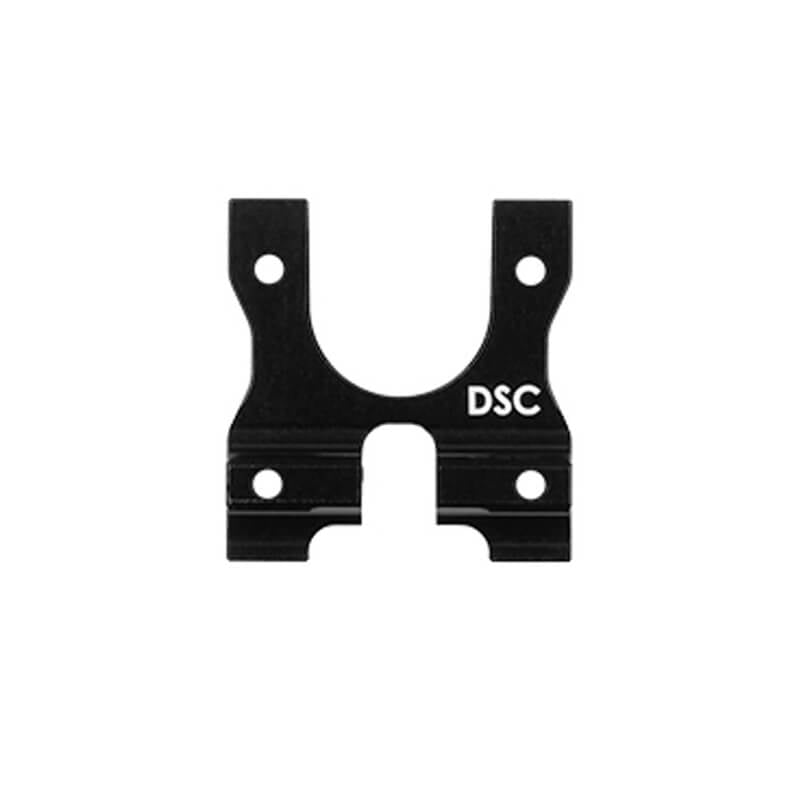 TEAM ASSOCIATED RC10B84 CENTER BULKHEAD, DSC