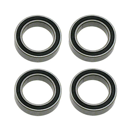 HOBAO 10 x 15 x 4mm BEARINGS (4)