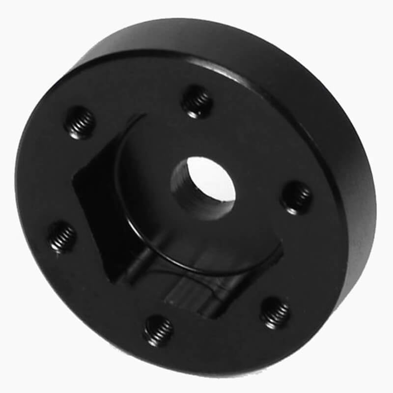 RC4WD STAMPED 1.55" & 1.7" BEADLOCK WHEEL HEX HUBS