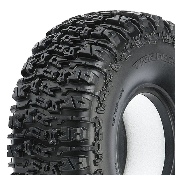 PROLINE TRENCHER 1.9" PREDATOR ROCK TERRAIN CRAWLER TRUCK TYRES