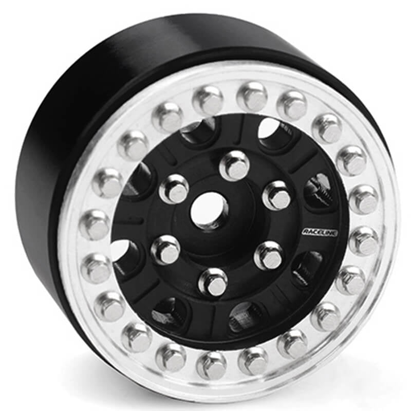 RC4WD RACELINE 1.0'' MONSTER BEADLOCK WHEELS V2
