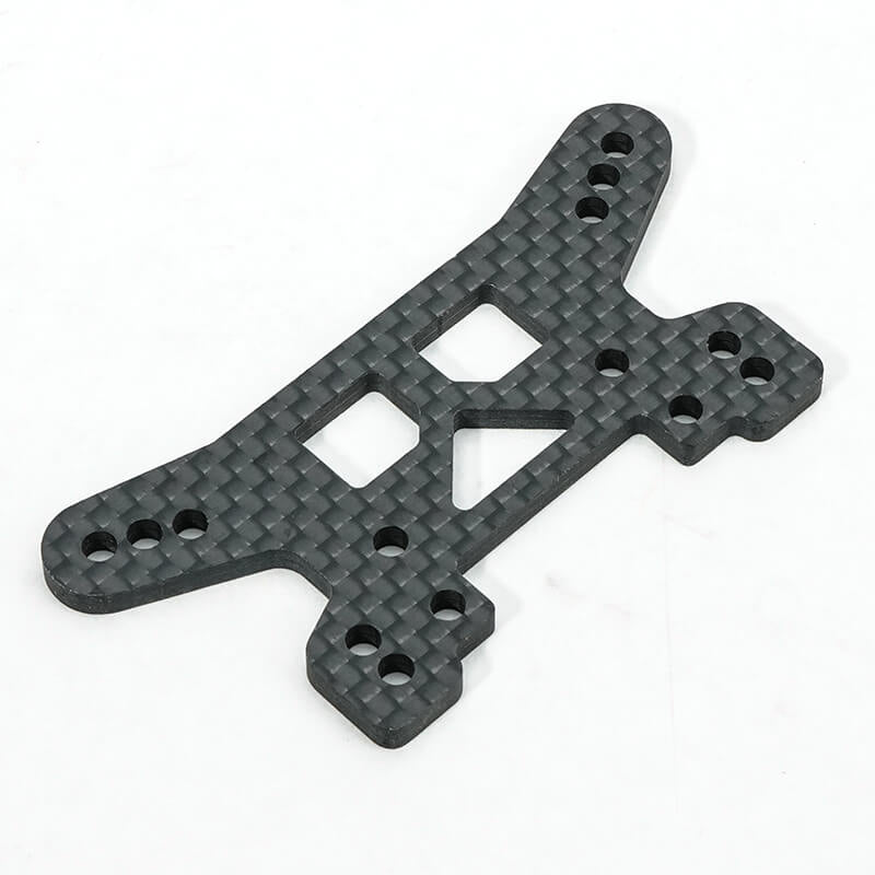 FTX RALLY CARBON FRONT SHOCK TOWER