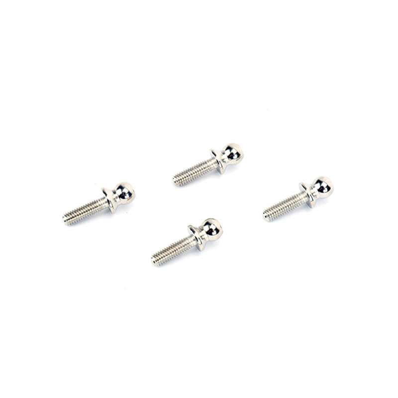 LOUISE RC BALL STUD / 4.8X9MM