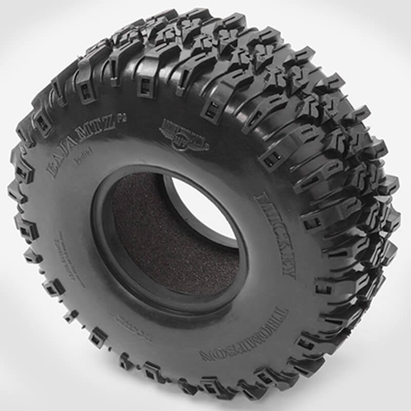 RC4WD MICKEY THOMPSON 1.9" BAJA MTZ P3 4.6" SCALE TYRES