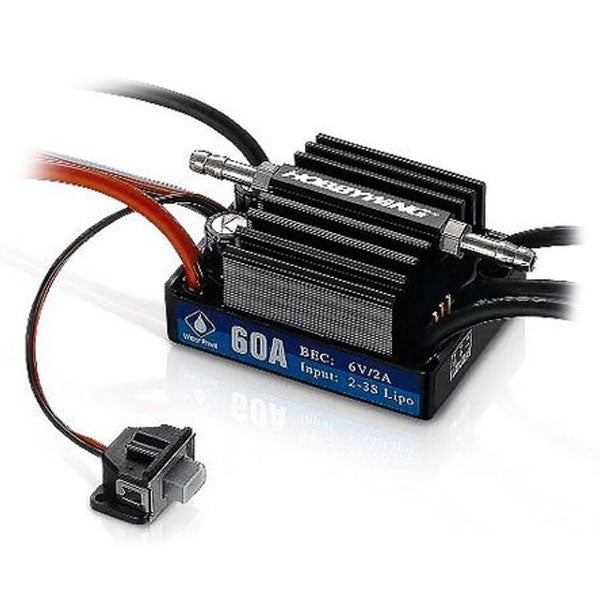 HOBBYWING SEAKING 60A V3.1 BRUSHLESS SPEED CONTROLLER