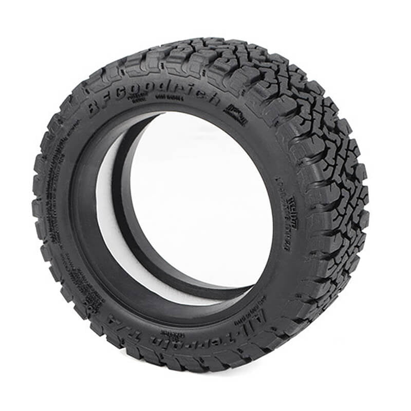 RC4WD BF GOODRICH ALL TERRAIN T/A KO3 2.6" SCALE TYRES