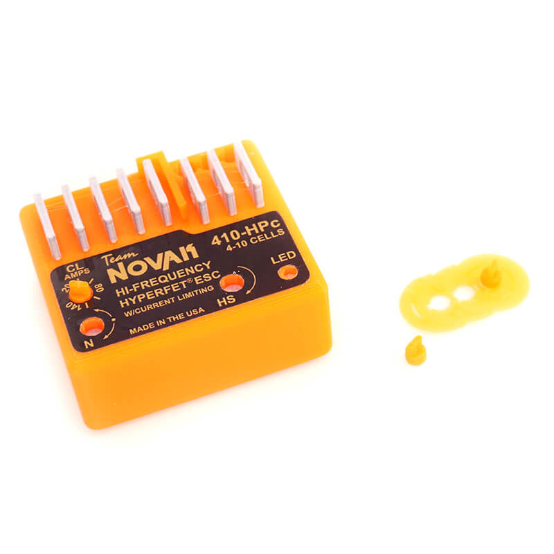 CENTRO VINTAGE NOVAK 410-HPC SPEED CONTROL (3D PRINTED)
