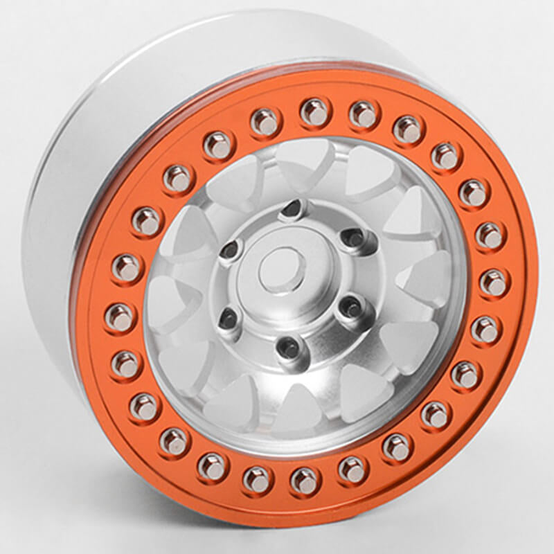 RC4WD ROCK TAMER 1.9" BEADLOCK WHEELS