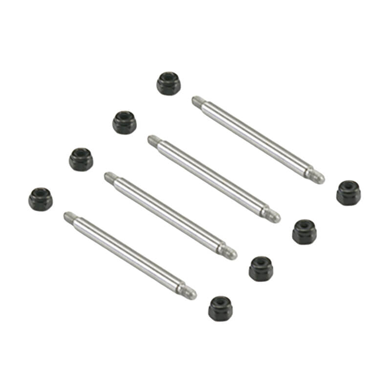 CARISMA MINI 4XS THREADED HINGE PINS SET