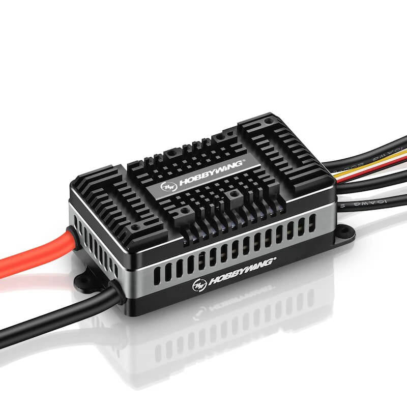 HOBBYWING PLATINUM 180A HV SBEC V5 BRUSHLESS ESC