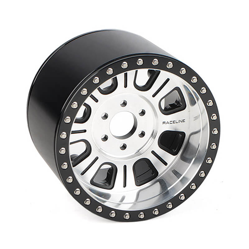 RC4WD RACELINE MONSTER UDR 40 SERIES 3.8" BEADLOCK WHEELS