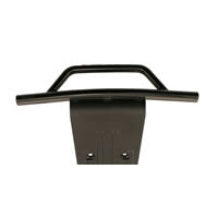 RPM Front Bumper &amp; Skid Plate For Slash - Black