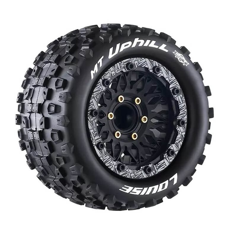 LOUISE RC MT-UPHILL REMOVABLE HEX 12,14,17mm 0"& 1/2" OFFSET