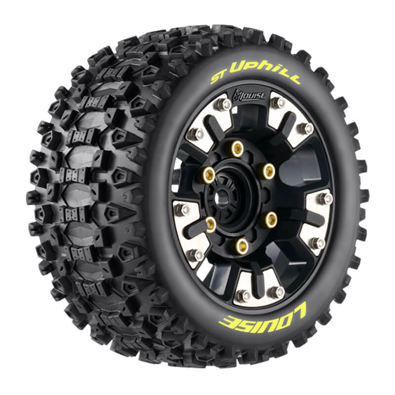 LOUISE RC ST-UPHILL MINI MAXX/ XRT REMOVABLE HEX 0"&1/2" 12MM