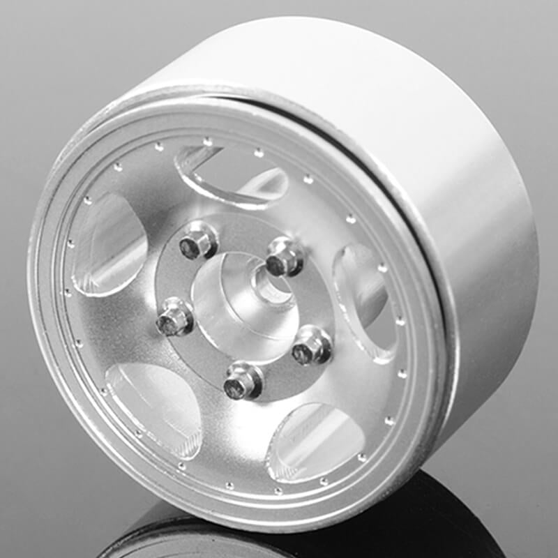 RC4WD BREAKER 1.0" BEADLOCK WHEELS
