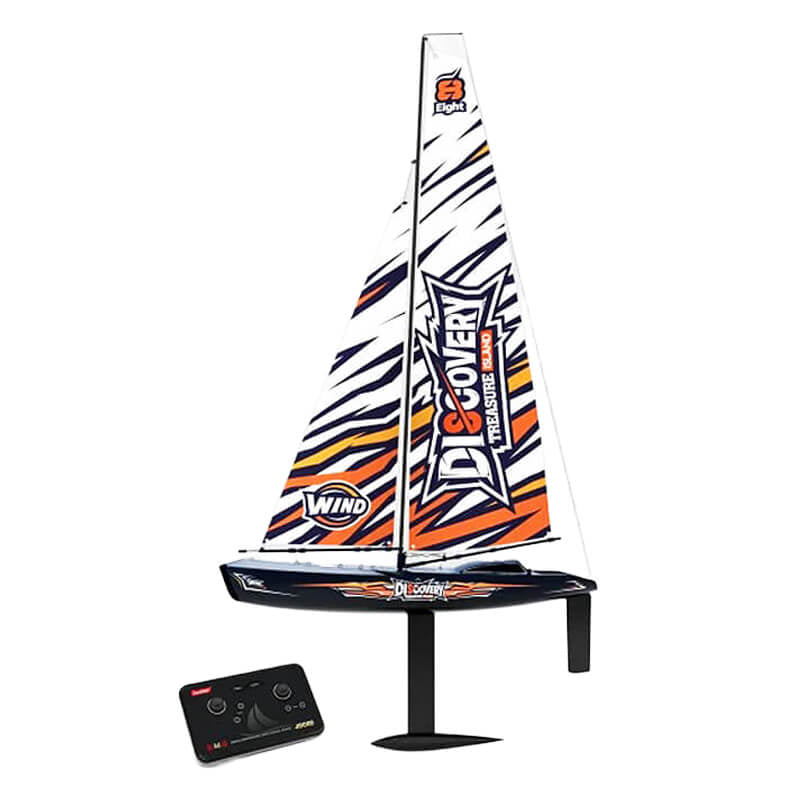 JOYSWAY DISCOVERY 655mm RTR SAILING YACHT