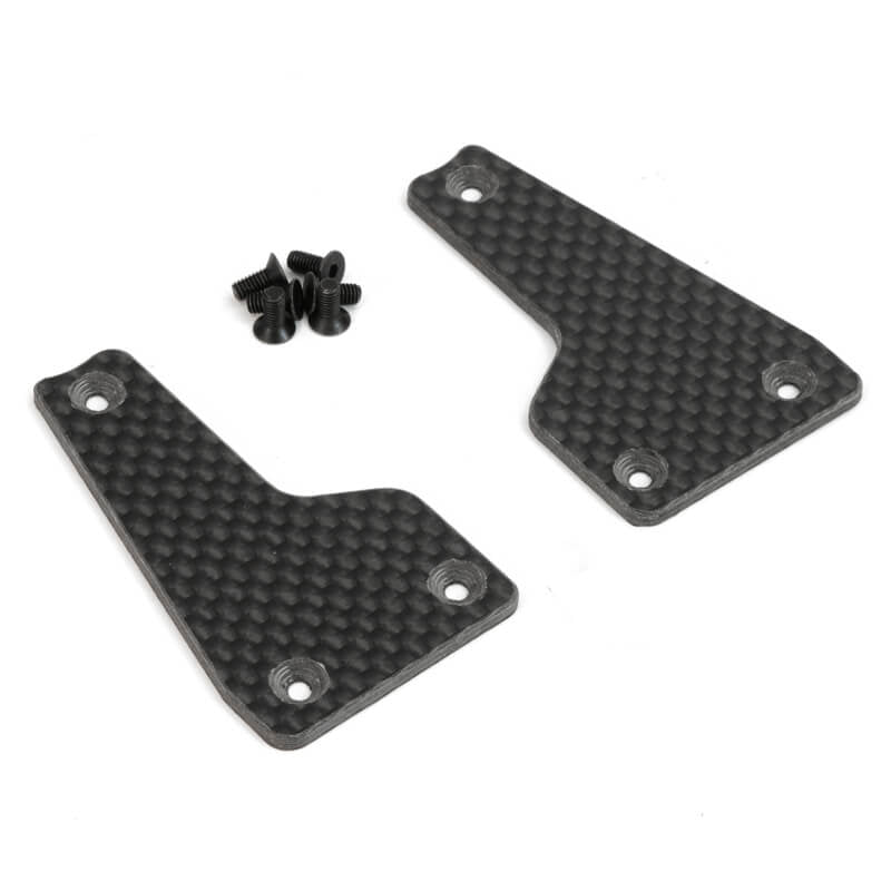 FTX CROSSBOW FRONT LOWER ARM CARBON INSERT (PR)