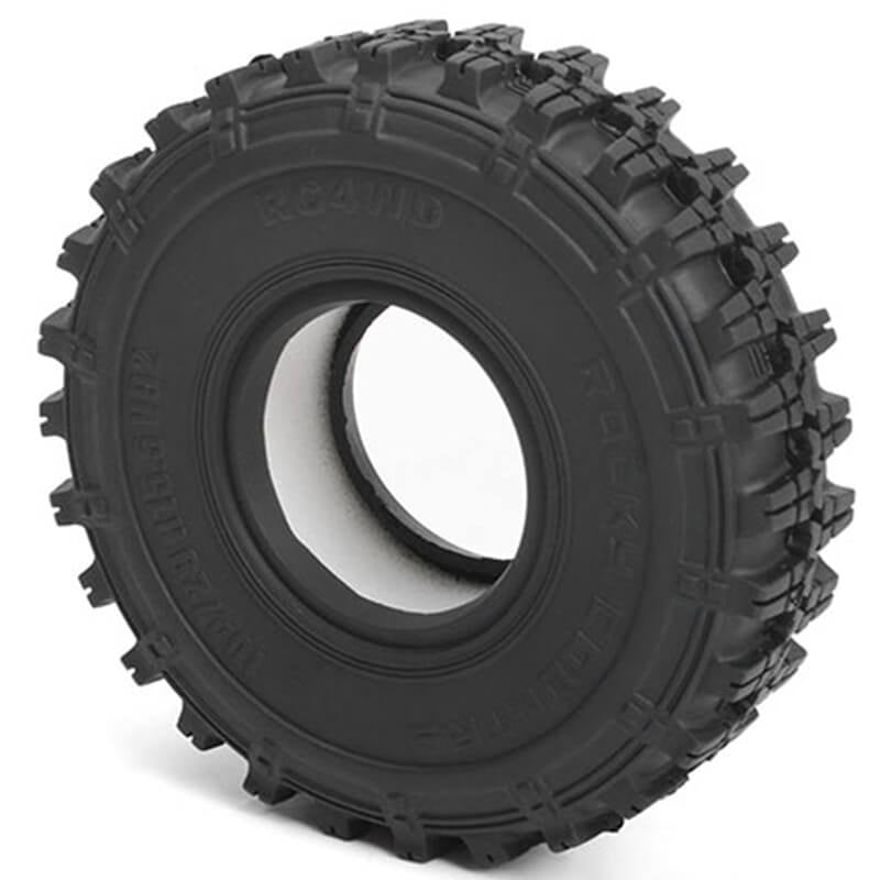 RC4WD ROCKY COUNTRY 1.55" TRUCK TYRES