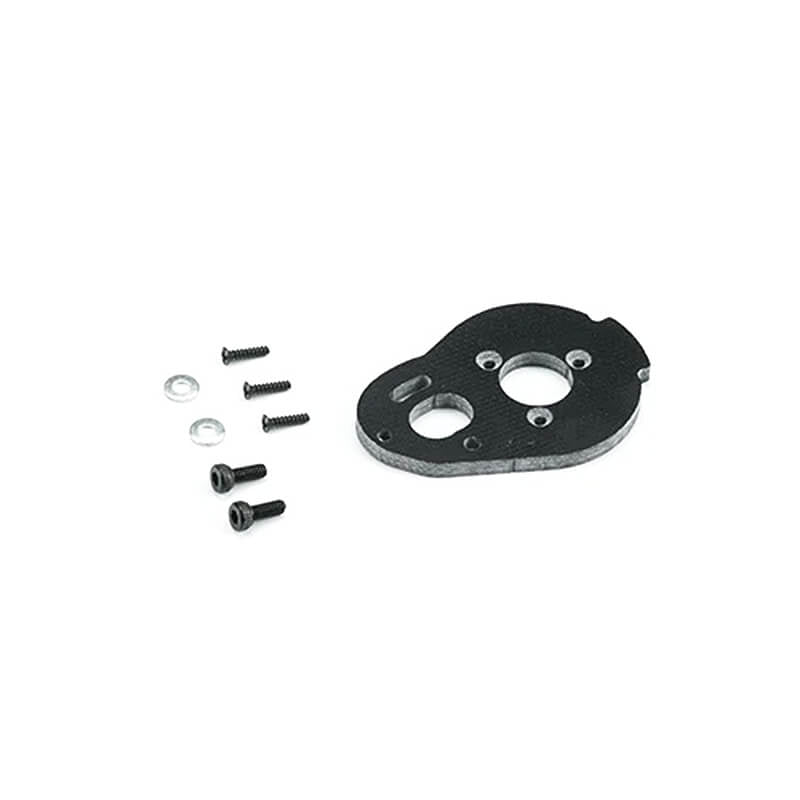 CARISMA GT24ST FRP MOTOR PLATE