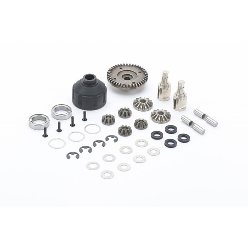 LOUISE RC HEAVY DUTY GEAR DIFF SET