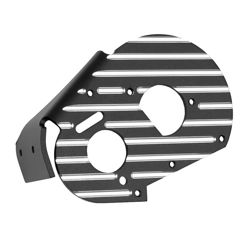 TEAM ASSOCIATED RC10 BK MOTOR MOUNT PLATE