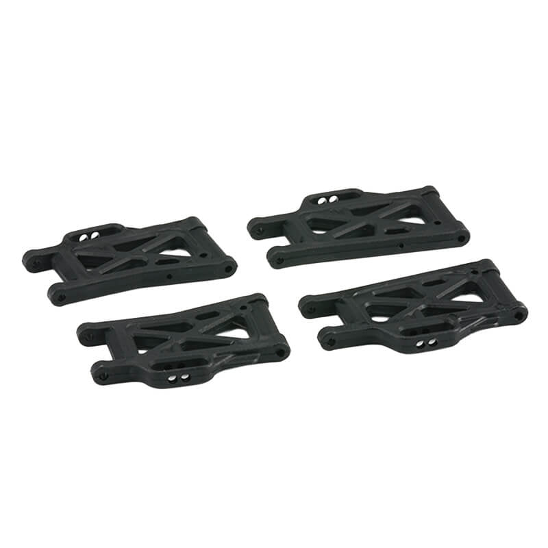CARISMA MINI 4XS FRONT AND REAR SUSPENSION ARMS