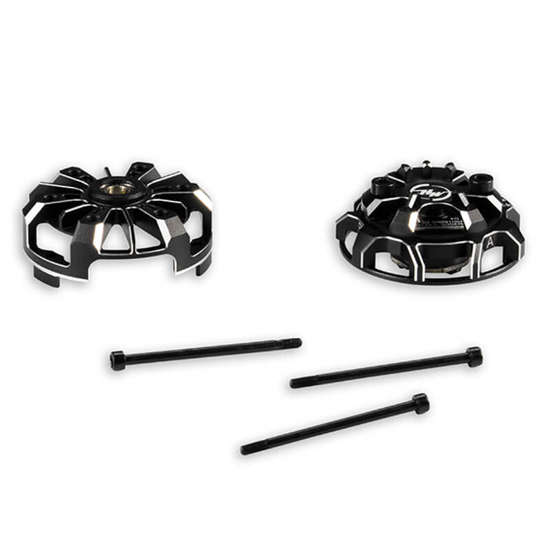 HOBBYWING XERUN V10 G5 ENDBELL SET - STOCK