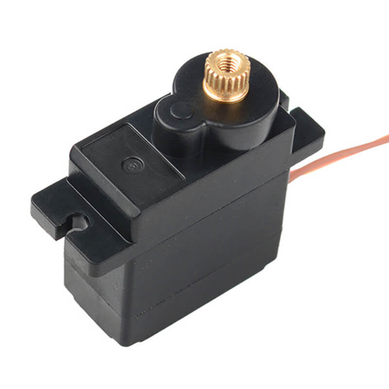 RC4WD MINI SHIFT SERVO FOR MILLER MOTORSPORTS PRO ROCK RACER