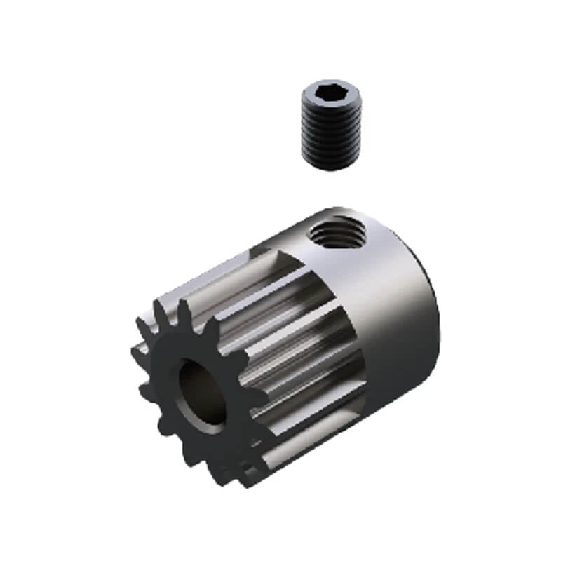 UDI RC MOTOR GEAR 3.175MM,POWDER ALLOY
