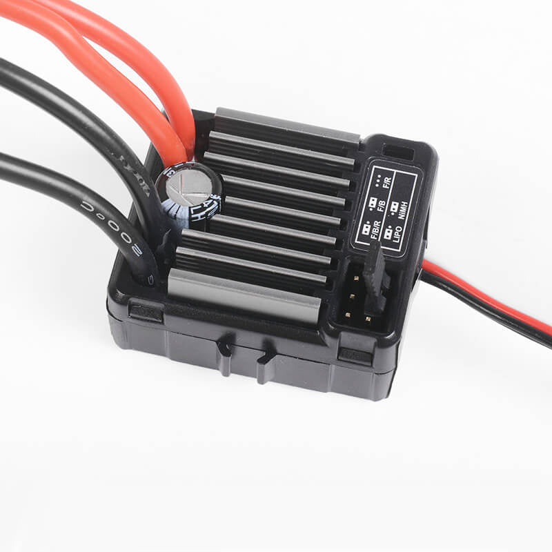 RC4WD OUTCRY III DUAL MOTOR WATERPROOF BRUSHED ESC