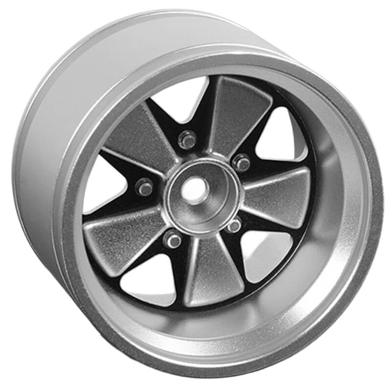RC4WD LOTUS 1.9" ALUMINUM WHEELS (WIDE REAR)