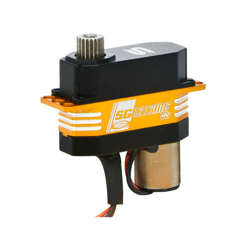 SAVOX HIGH VOLTAGE MICRO DIGI GLIDER SERVO 4.5KG/0.17 @7.4V