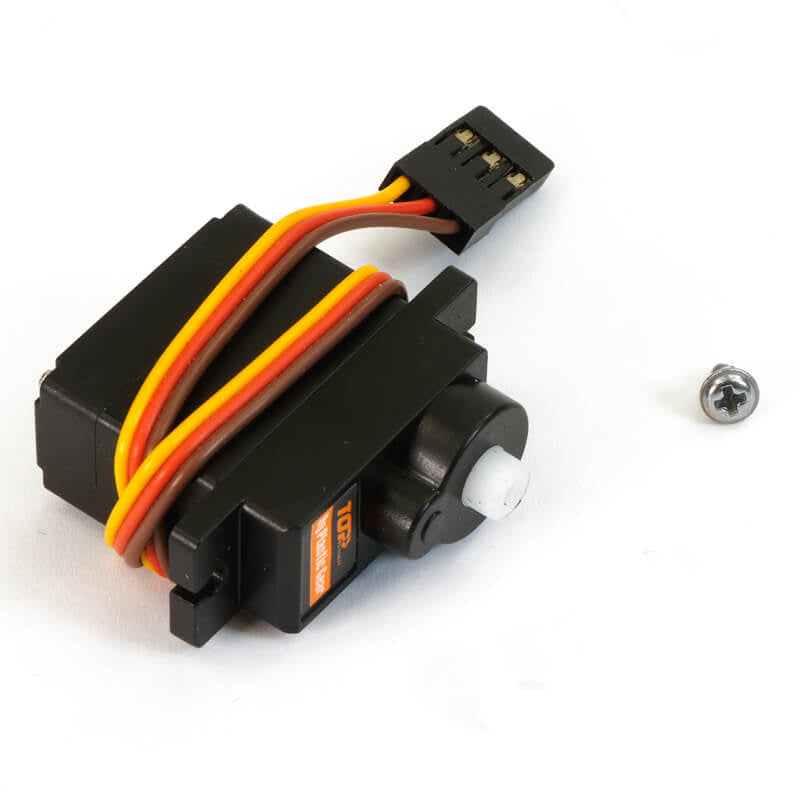 TOP RC 9G PLASTIC SERVO (WIRE LENGTH: 150MM)