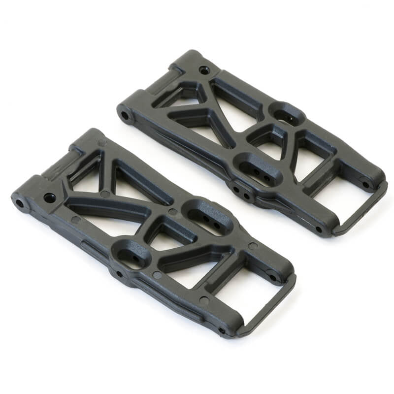FTX DR8 REAR LOWER SUSPENSION ARMS (PR)