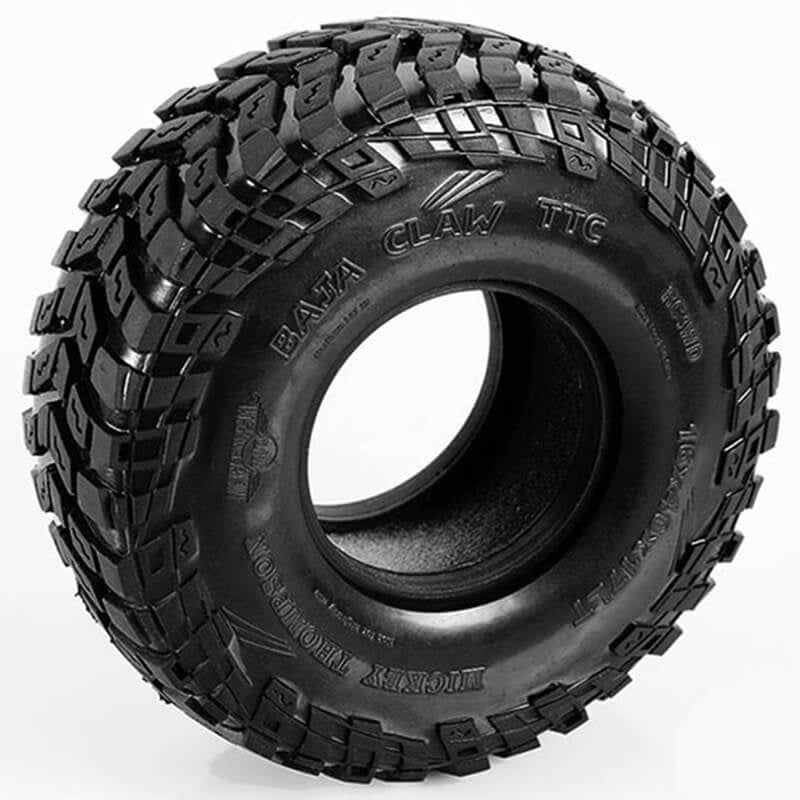 RC4WD MICKEY THOMPSON 1.7" BAJA CLAW TTC RADIAL SCALE TYRES