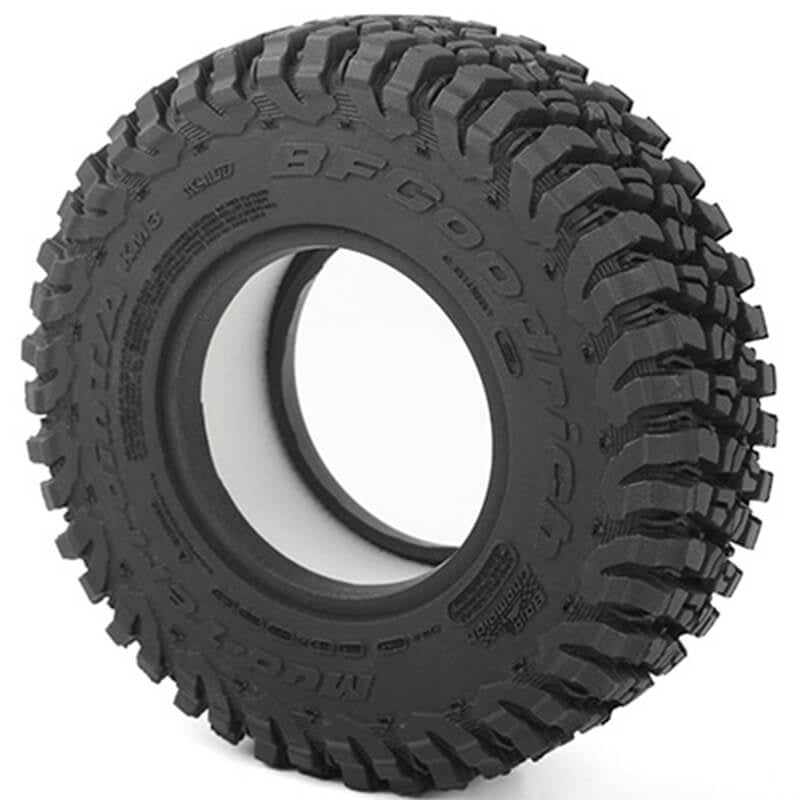 RC4WD BFGOODRICH MUD TERRAIN T/A KM3 2.2" SCALE TYRES