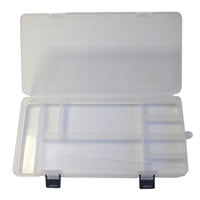 HoBao Parts Storage Case - Large 8 COMPARTMENTS