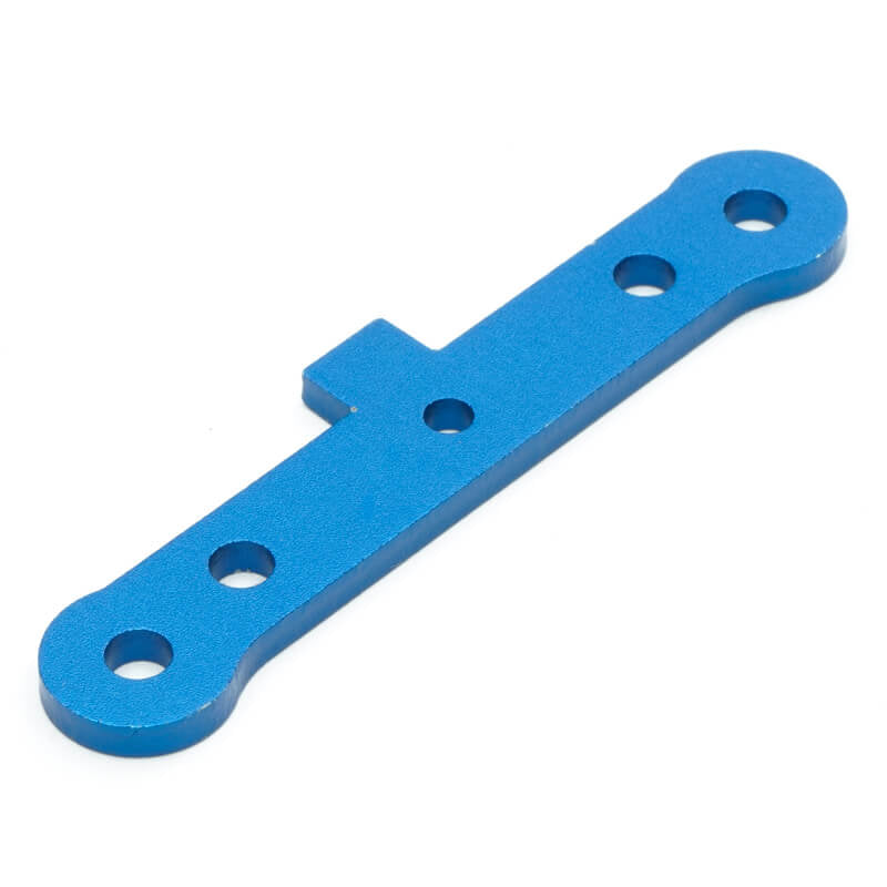 FTX GRAND APACHE ALUMINUM FRONT LOWER SUSPENSION HOLDER PLATE