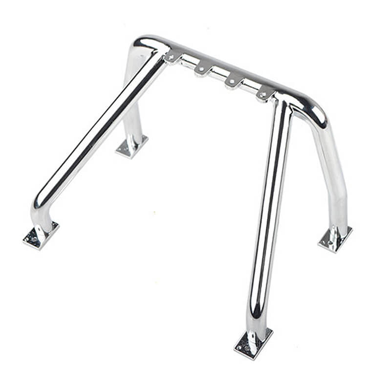 RC4WD ROLL BAR FOR 85/87 TOYOT A PICKUP XTRACAB (CHROME)