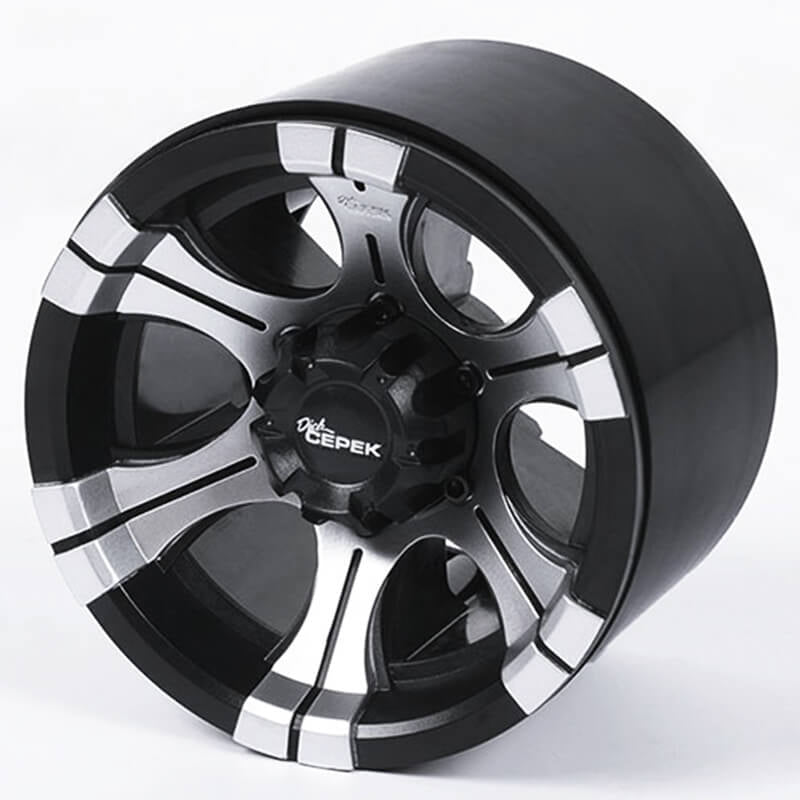 RC4WD DICK CEPEK DC-2 40 SERIE S 3.8" INTERNAL BEADLOCK PLAST