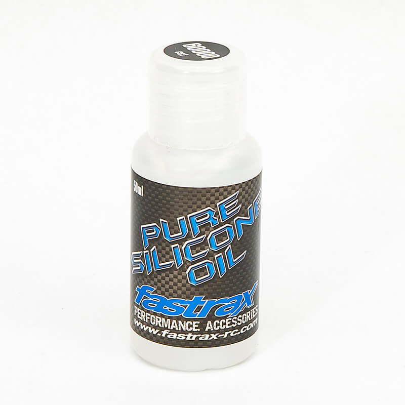Fastrax Racing Pure Silicone Diff Oil 60000CST