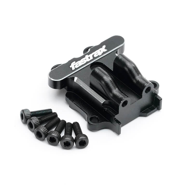 FASTRAX ARRMA GROM/GRANITE ALUMINIUM FRONT GEARBOX COVER