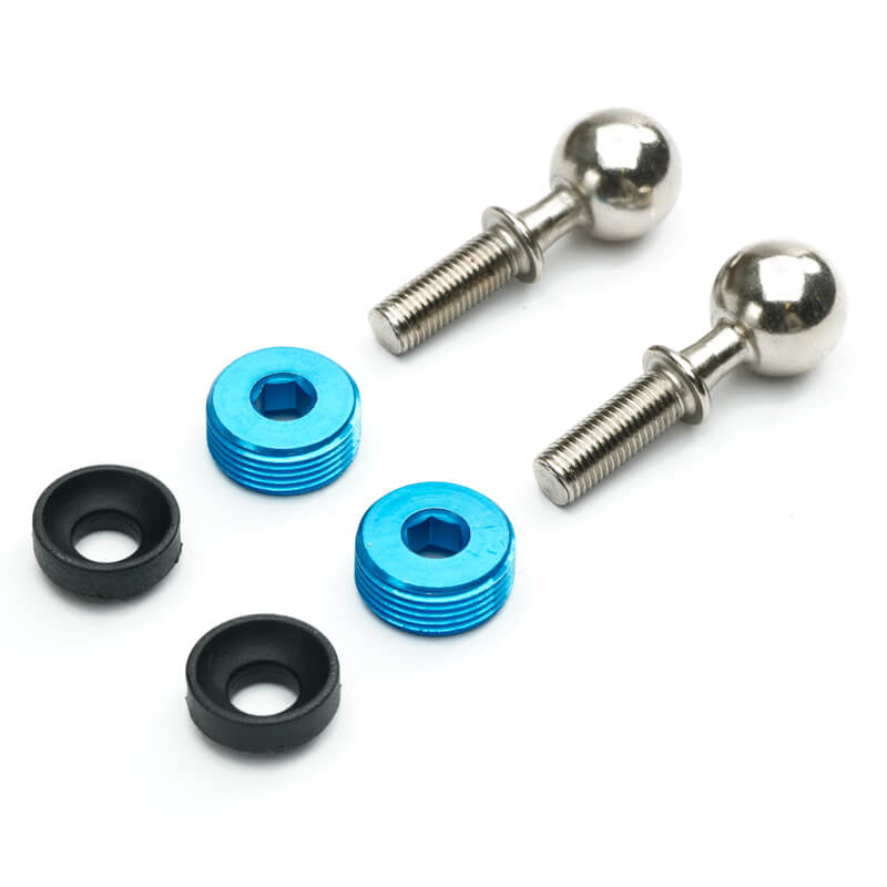 FTX GRAND APACHE PIVOT BALL SCREW SET