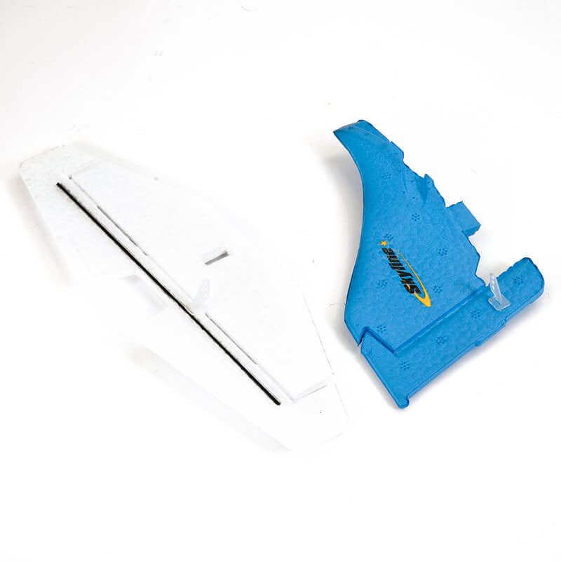 KOOTAI MAULE TAIL & VERTICAL FIN - BLUE