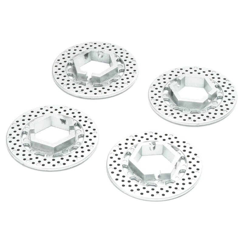 FTX GRAND APACHE WHEEL BRAKE DISC (4PC)